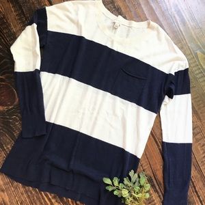 GAP tunic knit sweater